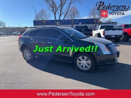 2015 Cadillac SRX Luxury Collection