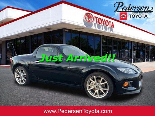 2015 Mazda MX-5 Miata Grand Touring