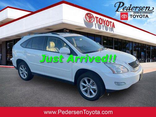 2009 Lexus RX 350 Base