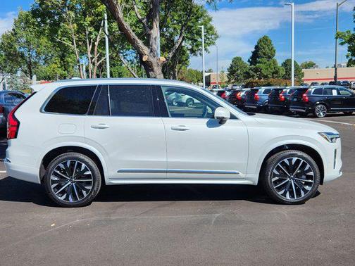 2026 Volvo XC90 B6 Ultra 7-Seater