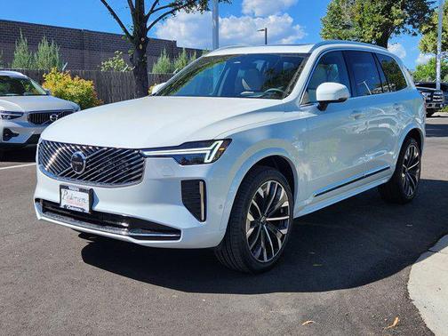 2026 Volvo XC90 B6 Ultra 7-Seater