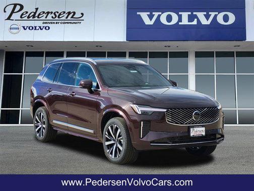 2026 Volvo XC90 Core, B5 AWD Gas (mild hybrid), Gasoline, Bright, 7 Seats