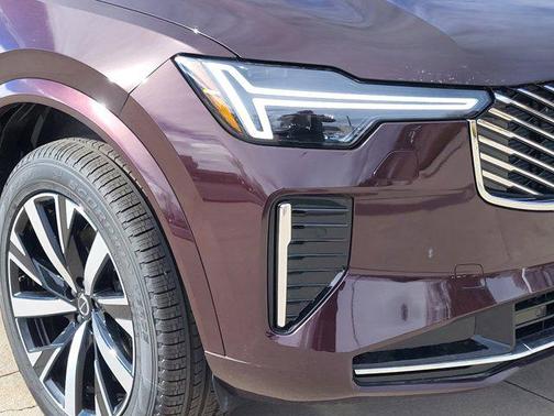 2026 Volvo XC90 Core, B5 AWD Gas (mild hybrid), Gasoline, Bright, 7 Seats