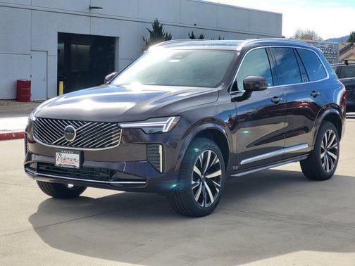 2026 Volvo XC90 Core, B5 AWD Gas (mild hybrid), Gasoline, Bright, 7 Seats