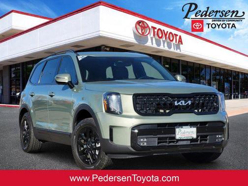 2024 Kia Telluride SX X-Pro