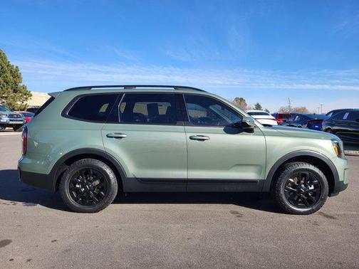 2024 Kia Telluride SX X-Pro