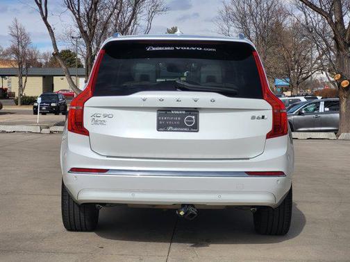 2023 Volvo XC90 B6 Plus 7-Seater