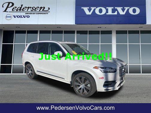 2024 Volvo XC90 Recharge Plug-In Hybrid T8 Plus Bright Theme 7-Seater
