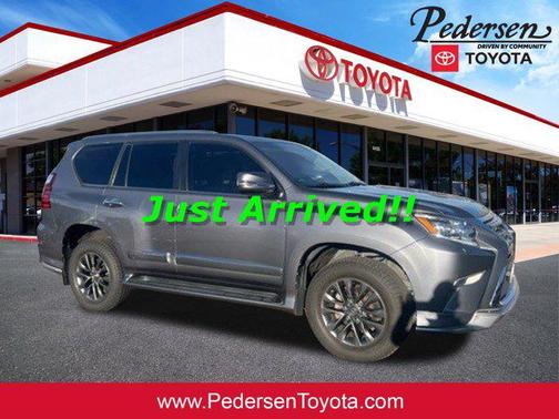 2019 Lexus GX 460 Base