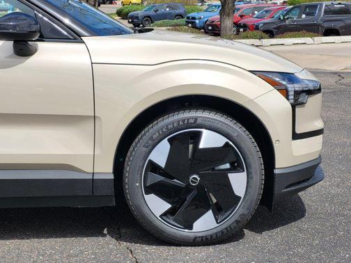 Sand Dune 2026 Volvo EX30 Ultra Twin Motor Performance, Fully electric