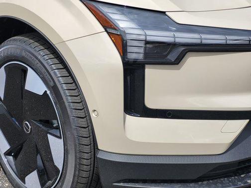 Sand Dune 2026 Volvo EX30 Ultra Twin Motor Performance, Fully electric