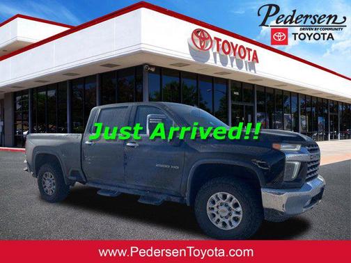 2022 Chevrolet Silverado 2500 LTZ