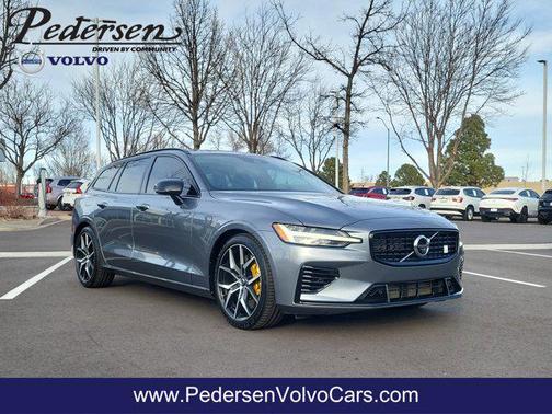 2021 Volvo V60 Polestar