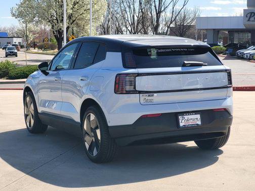 Cloud Blue 2026 Volvo EX30 Ultra Twin Motor Performance, Fully electric