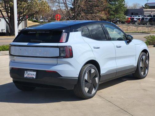 Cloud Blue 2026 Volvo EX30 Ultra Twin Motor Performance, Fully electric