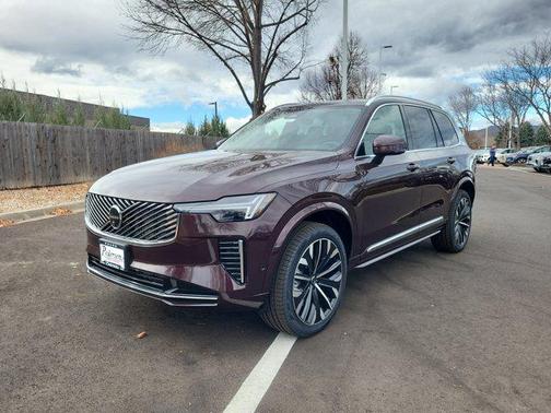 2026 Volvo XC90 B6 Plus 7-Seater