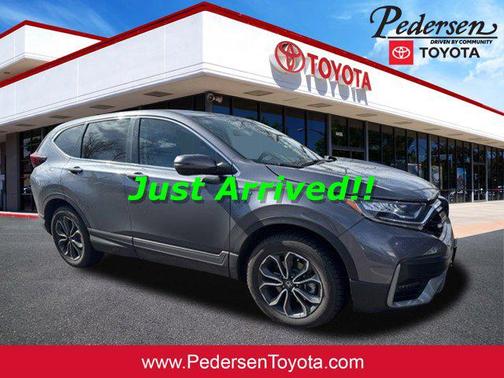 2022 Honda CR-V Hybrid EX