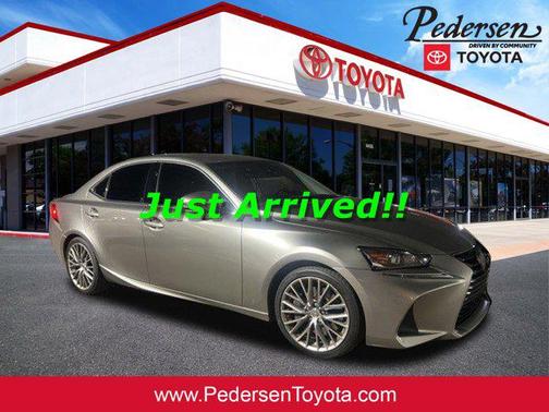 2017 Lexus IS 300 Base