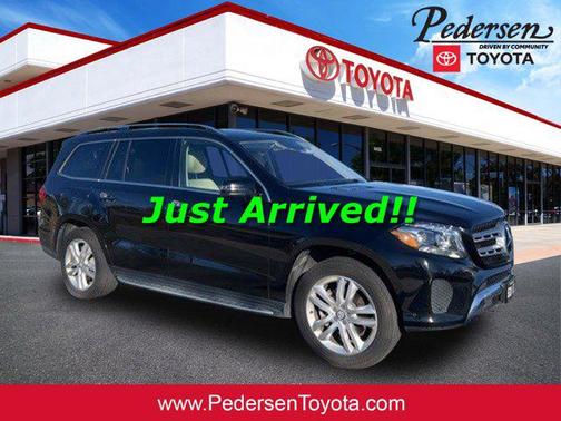 2017 Mercedes-Benz GLS 450 4MATIC