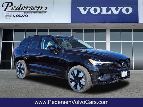 2025 Volvo XC60 Plug-In Hybrid T8 Plus