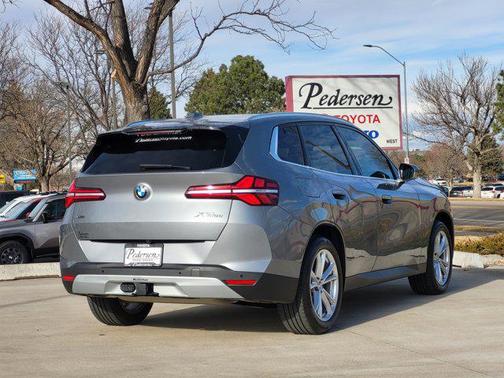 2025 BMW X3 30 xDrive