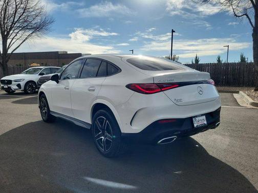 2024 Mercedes-Benz GLC 300 4MATIC Coupe