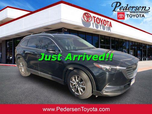 2018 Mazda CX-9 Touring