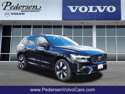 2025 Volvo XC60 Plug-In Hybrid T8 Ultra