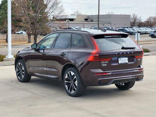 2026 Volvo XC60 B5 Plus