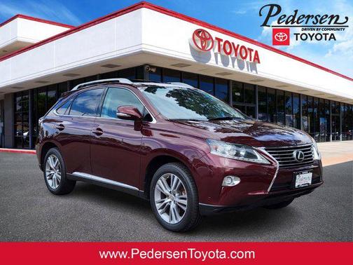 2015 Lexus RX 350 Base