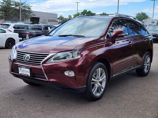 2015 Lexus RX 350 Base