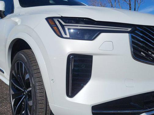 2026 Volvo XC90 Ultra, B6 AWD Gas (mild hybrid), Gasoline, Bright, 7 Seats