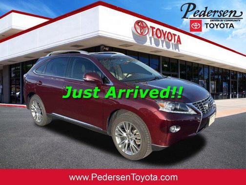 2013 Lexus RX 350 Base