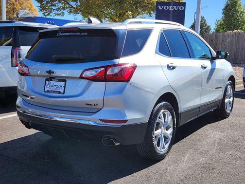 2019 Chevrolet Equinox 1LT