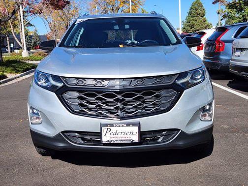 2019 Chevrolet Equinox 1LT