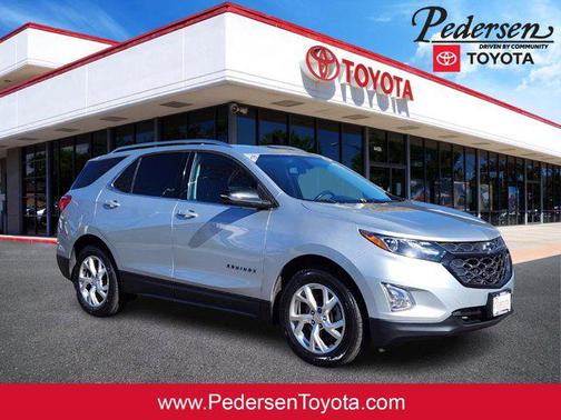 2019 Chevrolet Equinox 1LT