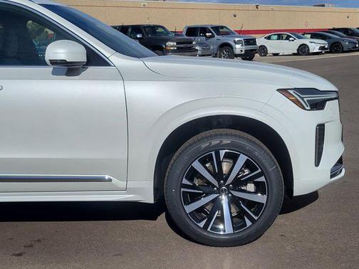 2026 Volvo XC90 Core, B5 AWD Gas (mild hybrid), Gasoline, Bright, 7 Seats
