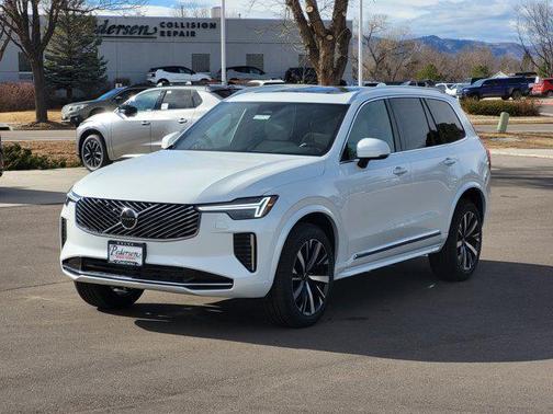 2026 Volvo XC90 Core, B5 AWD Gas (mild hybrid), Gasoline, Bright, 7 Seats