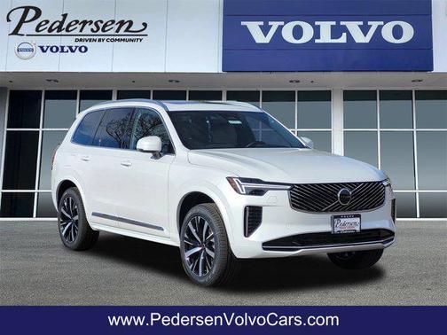 2026 Volvo XC90 Core, B5 AWD Gas (mild hybrid), Gasoline, Bright, 7 Seats