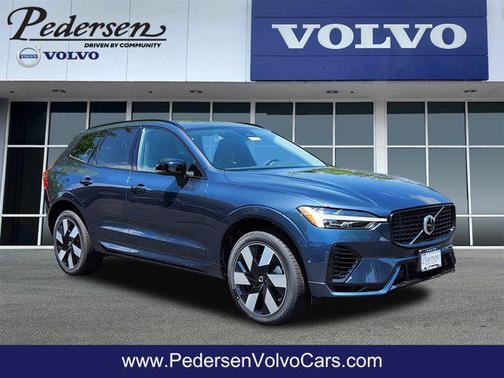 2025 Volvo XC60 Plug-In Hybrid T8 Plus