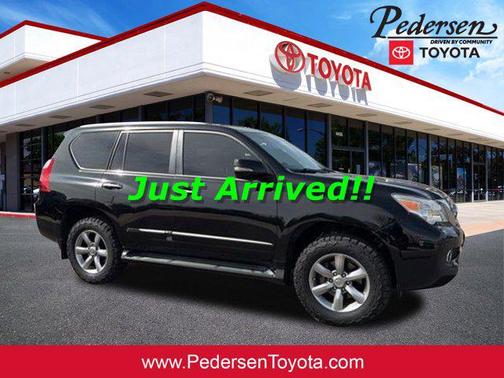2013 Lexus GX 460 Premium