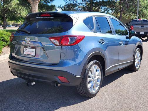 2015 Mazda CX-5 Grand Touring