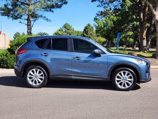 2015 Mazda CX-5 Grand Touring