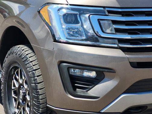 Stone Gray Metallic 2019 Ford Expedition XLT