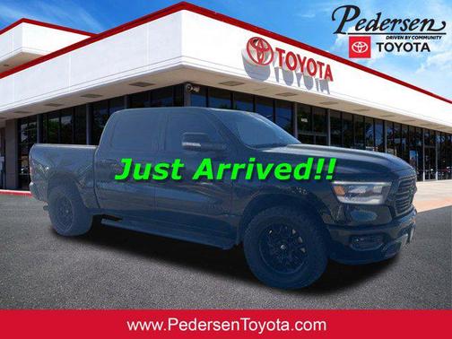 2019 RAM 1500 Big Horn