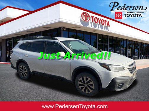 2021 Subaru Outback Premium