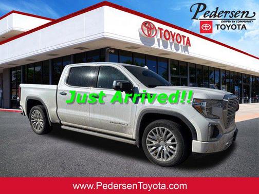 2019 GMC Sierra 1500 Denali