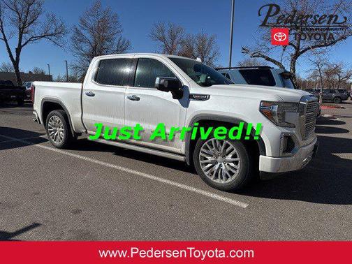 2019 GMC Sierra 1500 Denali