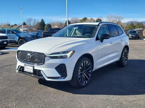 2026 Volvo XC60 B5 Ultra