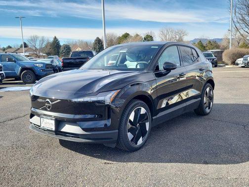 2026 Volvo EX30 Ultra Twin Motor Performance, Fully electric